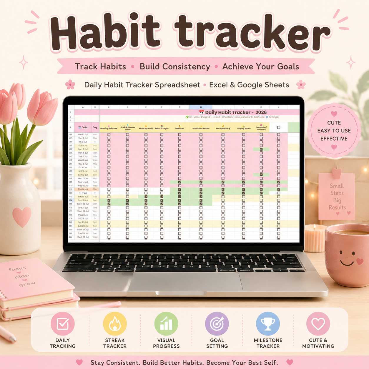 Habit Tracker